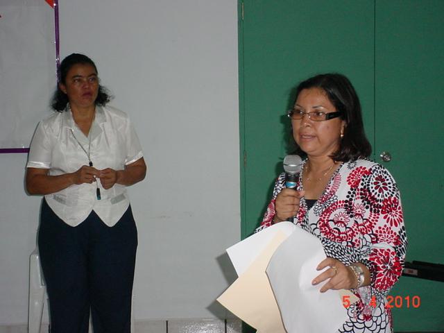 Lic. Victoria Martinez, INTUR Granada